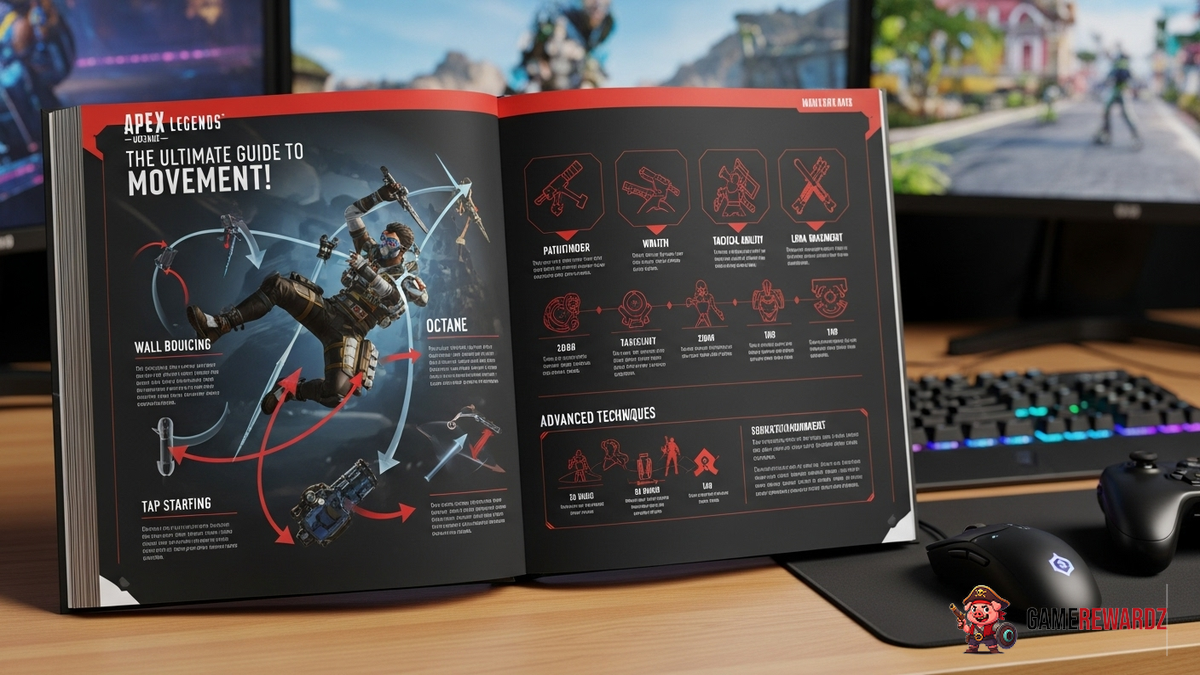 Apex Legends: The Ultimate Guide to Movement!